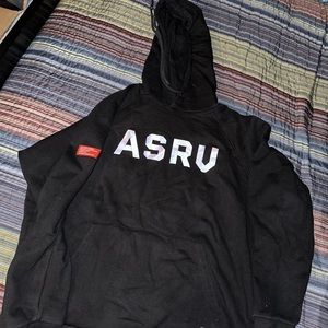 Fitness hoodie by ASRV